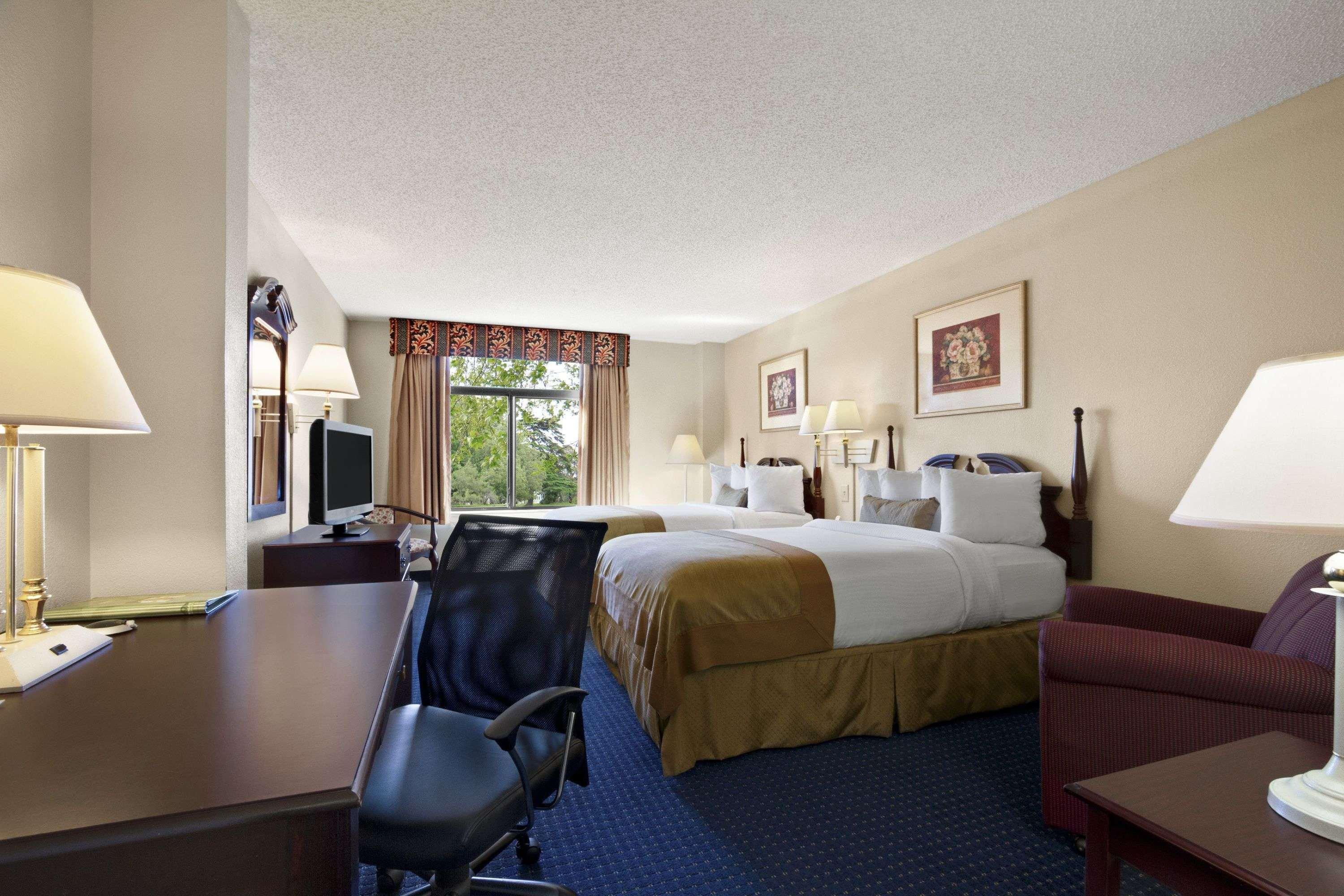 Wingate By Wyndham Augusta Fort Eisenhower מראה חיצוני תמונה