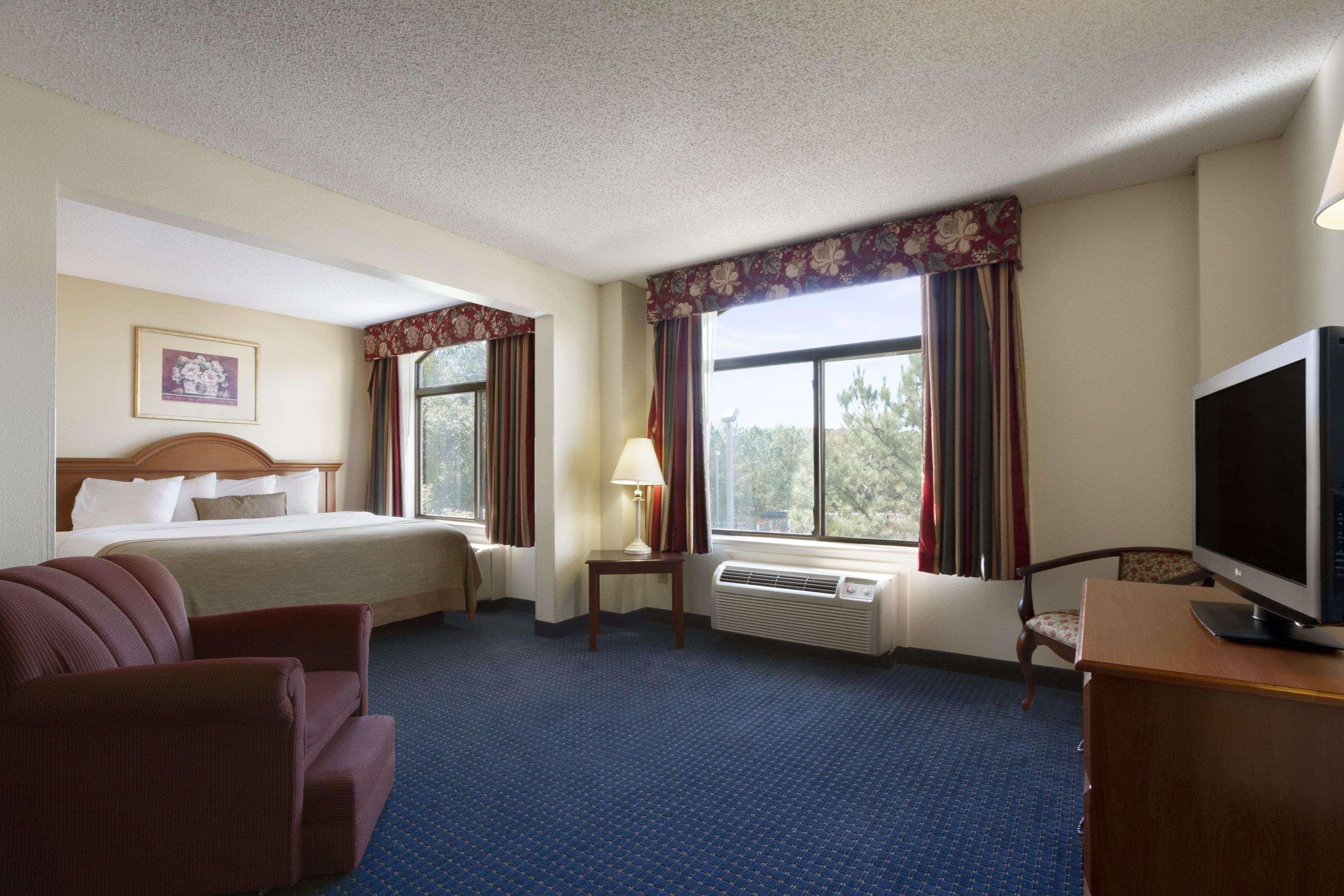 Wingate By Wyndham Augusta Fort Eisenhower מראה חיצוני תמונה