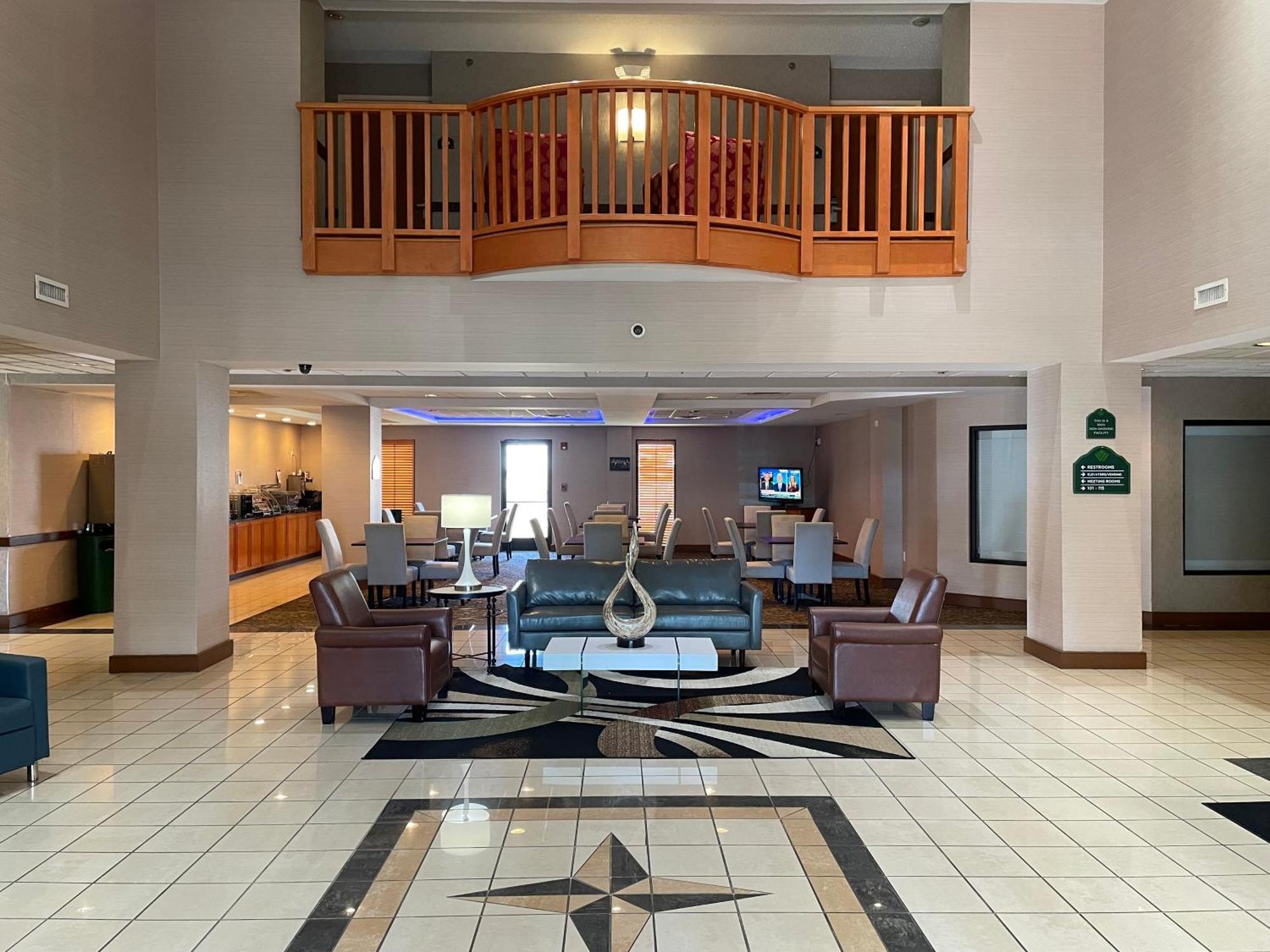 Wingate By Wyndham Augusta Fort Eisenhower מראה חיצוני תמונה