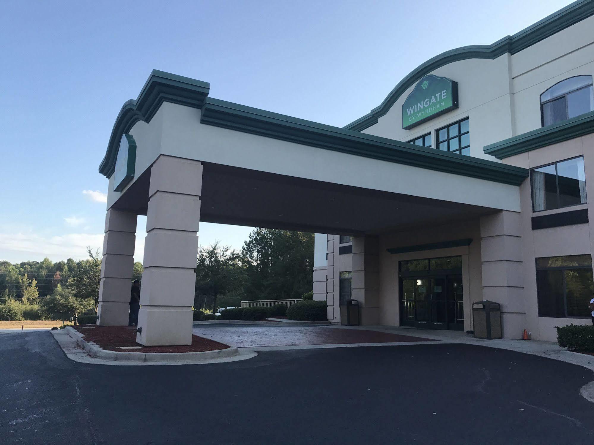 Wingate By Wyndham Augusta Fort Eisenhower מראה חיצוני תמונה