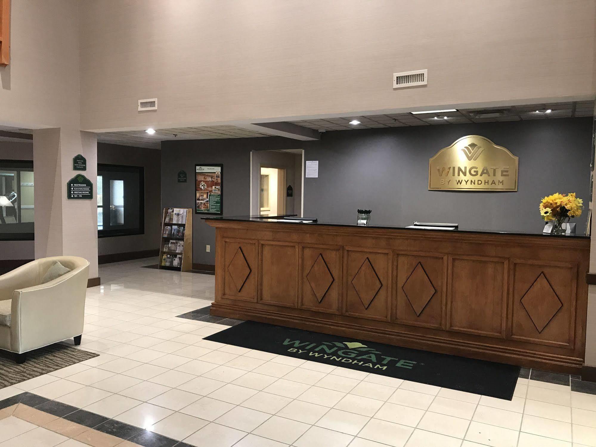 Wingate By Wyndham Augusta Fort Eisenhower מראה חיצוני תמונה